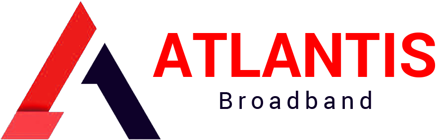 Atlantis Broadband Logo